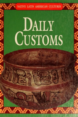 Cover of Daily Customs