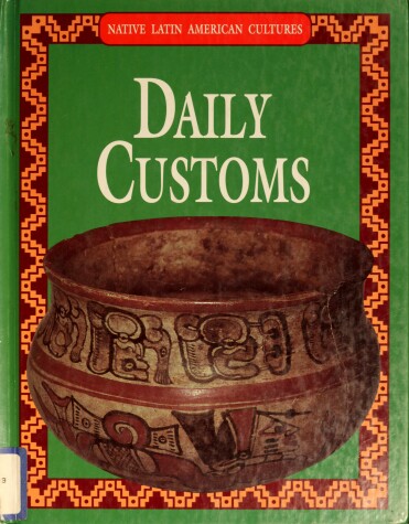 Cover of Daily Customs