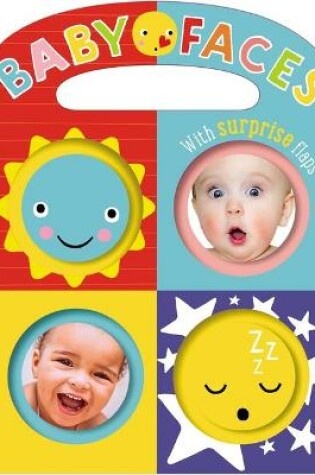 Cover of Baby Faces