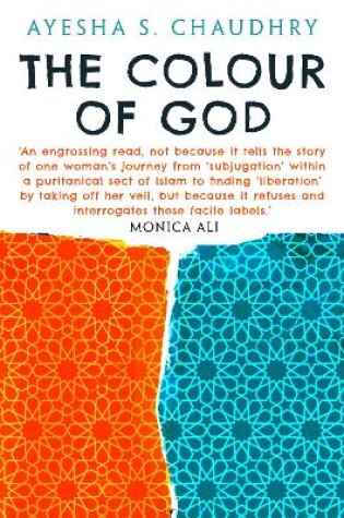 Cover of The Colour of God