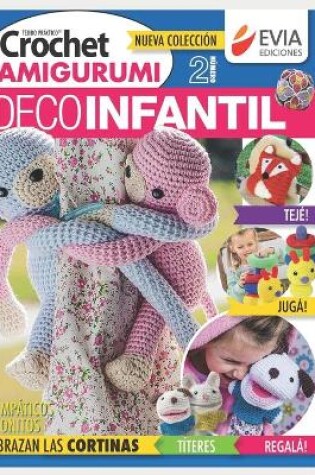 Cover of Crochet Amigurumi 2