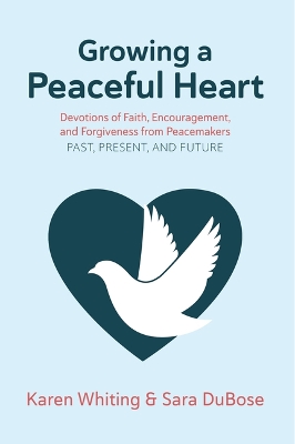 Book cover for Growing a Peaceful Heart