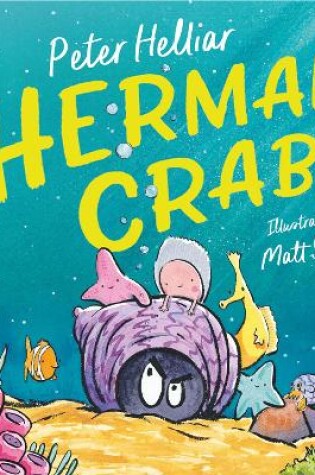 Cover of Herman Crab