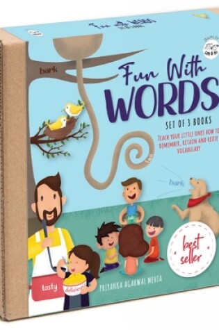 Cover of Fun with Words (Set of 3)