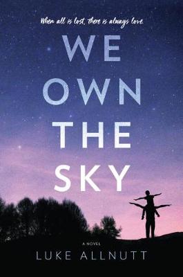 Book cover for We Own the Sky