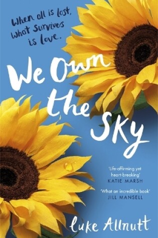 Cover of We Own The Sky