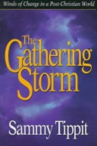 Cover of The Gathering Storm