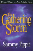 Book cover for The Gathering Storm