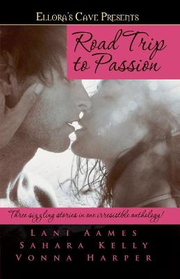 Book cover for Road Trip to Passion