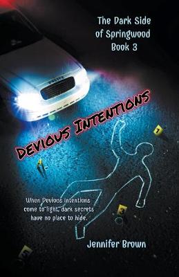Book cover for Devious Intentions