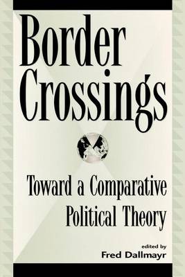 Book cover for Border Crossings