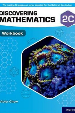 Cover of Discovering Mathematics: Workbook 2C