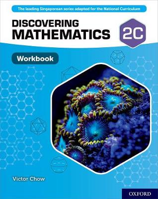 Book cover for Discovering Mathematics: Workbook 2C