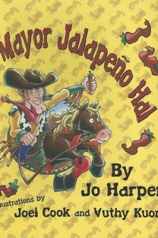 Cover of Mayor Jalapeno Hal