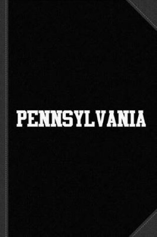 Cover of Pennsylvania Journal Notebook