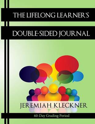 Book cover for The Lifelong Learner's Double-Sided Journal
