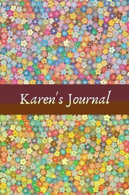 Book cover for Karen