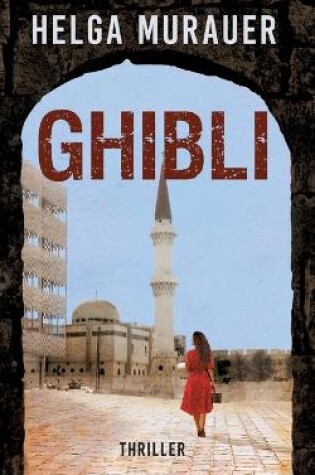 Cover of Ghibli