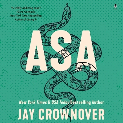 Book cover for Asa