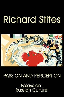 Book cover for Passion and Perception