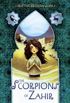 Book cover for The Scorpions of Zahir