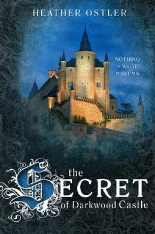 Cover of The Secret of Darkwood Castle