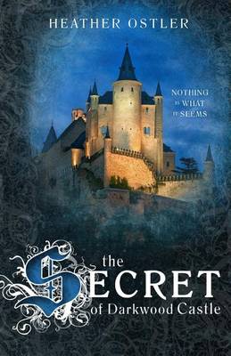 Book cover for The Secret of Darkwood Castle