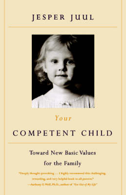 Book cover for Your Competent Child