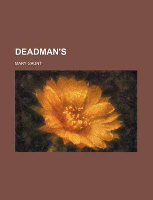 Book cover for Deadman's