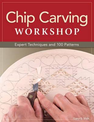 Book cover for Chip Carving Workshop