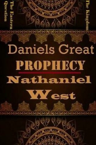 Cover of Daniels Great Prophecy