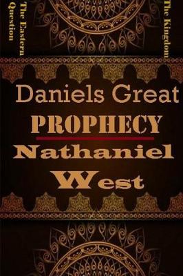 Book cover for Daniels Great Prophecy