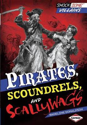 Book cover for Pirates, Scoundrels, and Scallywags