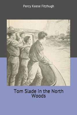Book cover for Tom Slade in the North Woods