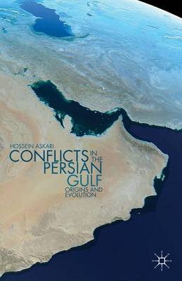 Book cover for Conflicts in the Persian Gulf