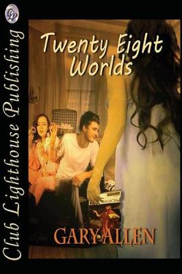 Book cover for Twenty-Eight Worlds