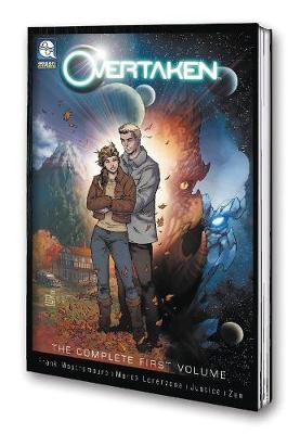 Book cover for Overtaken Volume 1