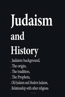 Book cover for Judaism and History