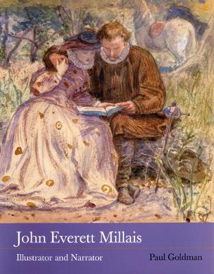 Book cover for John Everett Millais