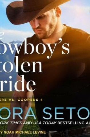 Cover of The Cowboy's Stolen Bride