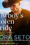 Book cover for The Cowboy's Stolen Bride