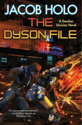 Cover of Dyson File