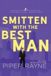 Book cover for Smitten with the Best Man (Large Print)