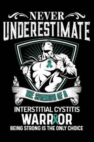 Cover of Interstitial Cystitis Notebook