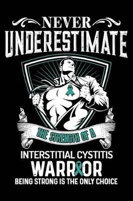 Book cover for Interstitial Cystitis Notebook