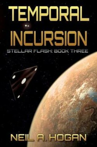 Cover of Temporal Incursion