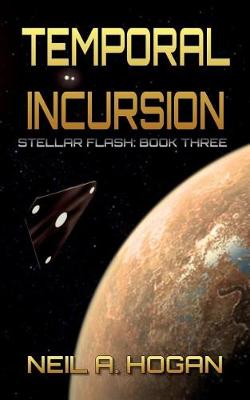 Cover of Temporal Incursion