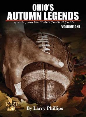 Cover of Ohio's Autumn Legends