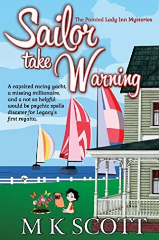 Cover of Sailor Take Warning