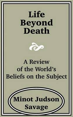 Book cover for Life Beyond Death